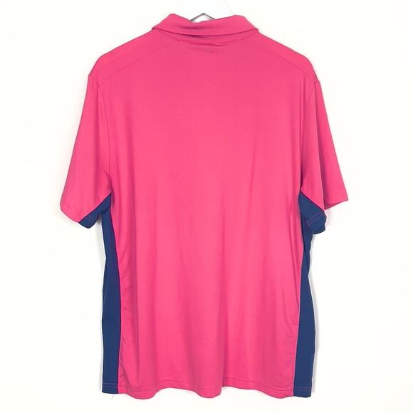 Short Par 4 Performance Polo - Picture 3 of 4